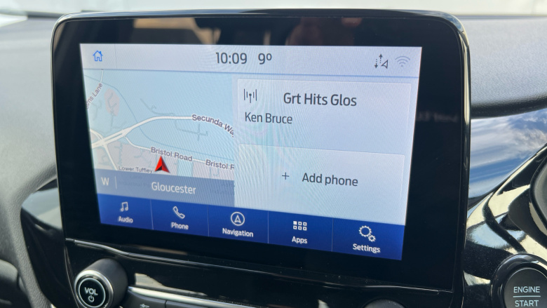 Ford Fiesta 1.0 EcoBoost Titanium 5dr Petrol Hatchback